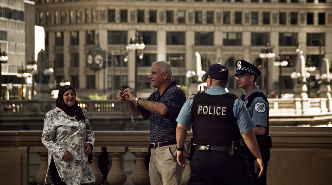 Gun Violence in Chicago A Major Concern for Visitors Medill Reports